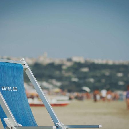 Hotel Rio Vasto Eksteriør billede