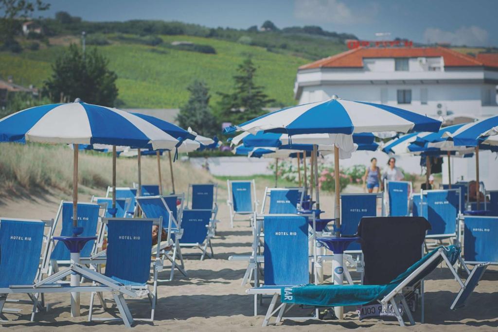 Hotel Rio Vasto Eksteriør billede