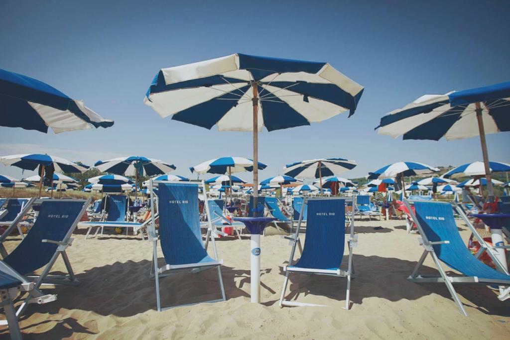Hotel Rio Vasto Eksteriør billede