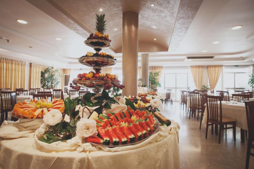 Hotel Rio Vasto Eksteriør billede