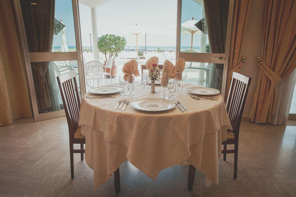 Hotel Rio Vasto Eksteriør billede