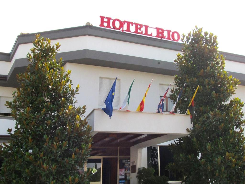Hotel Rio Vasto Eksteriør billede