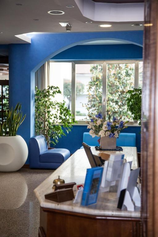 Hotel Rio Vasto Eksteriør billede