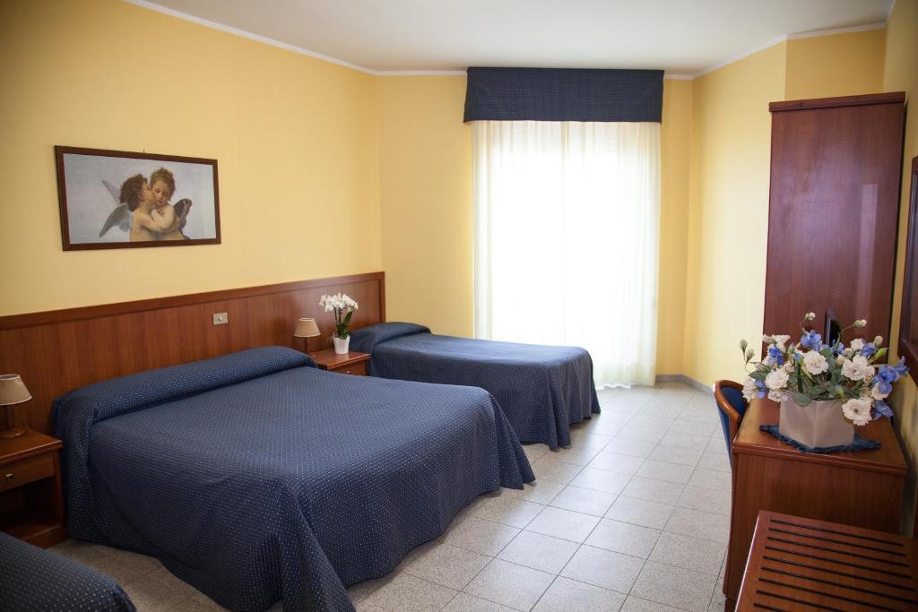 Hotel Rio Vasto Værelse billede