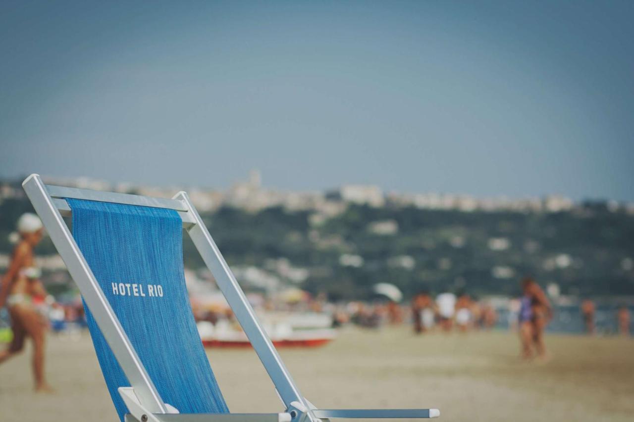 Hotel Rio Vasto Eksteriør billede